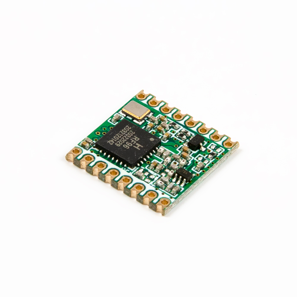 Радиочастотный модуль RFM95W 868Мгц